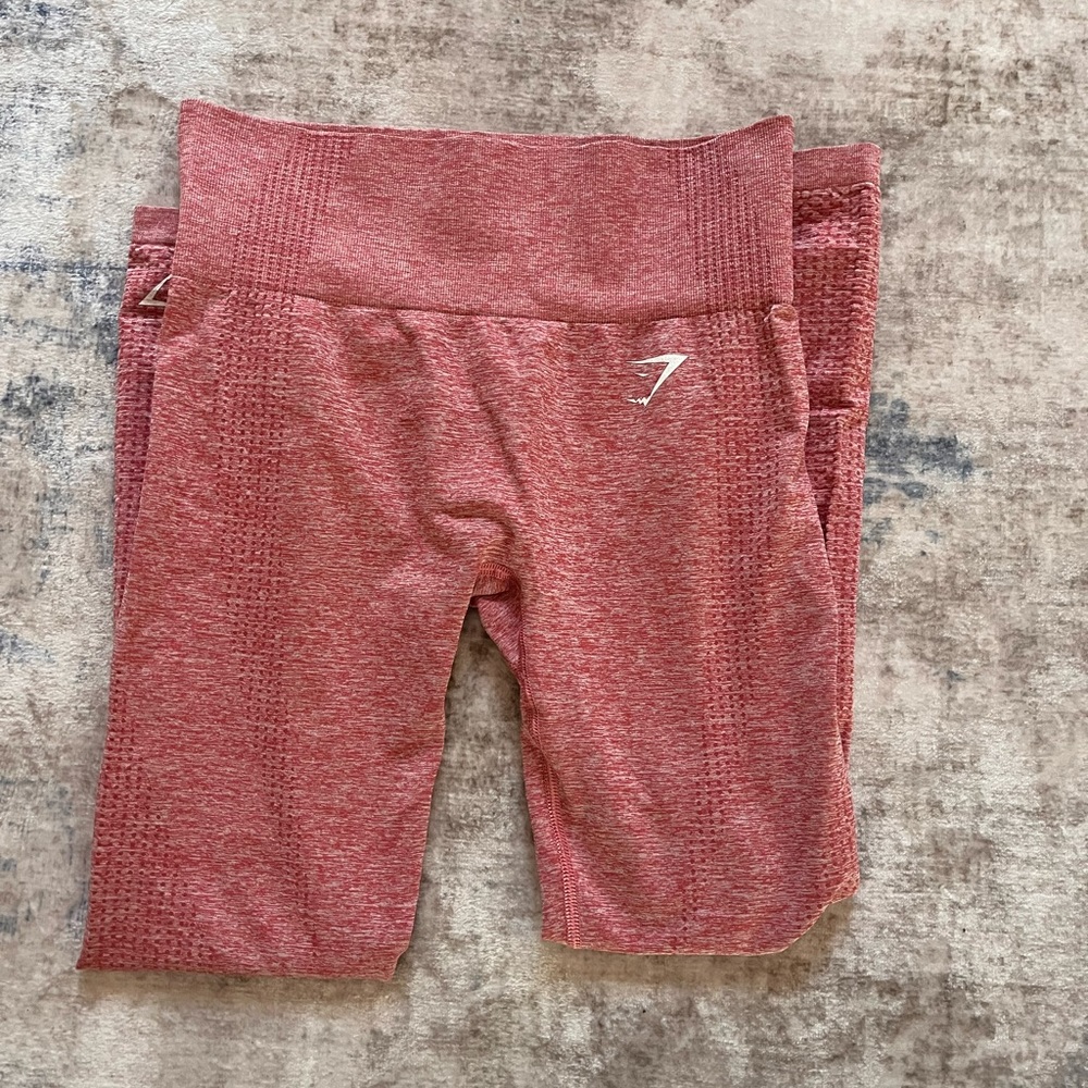 Women’s Gymshark Vital Seamless Leggings, Size Small - Picture 2 of 3